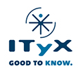 ITyX logo