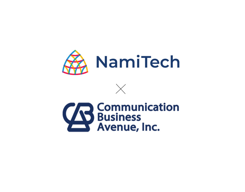 partnership with NamiTech for AI Voice Solutions