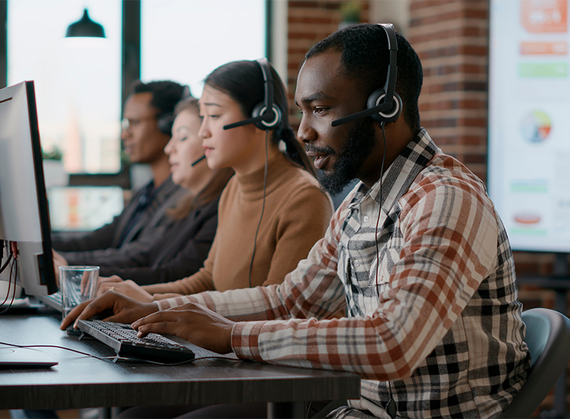 6 keys to a strong contact center in a weak market